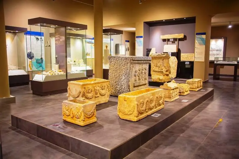 Alanya Arkeoloji Müzesi