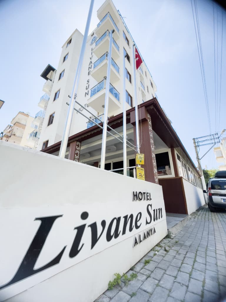Livaneli Sun Hotel