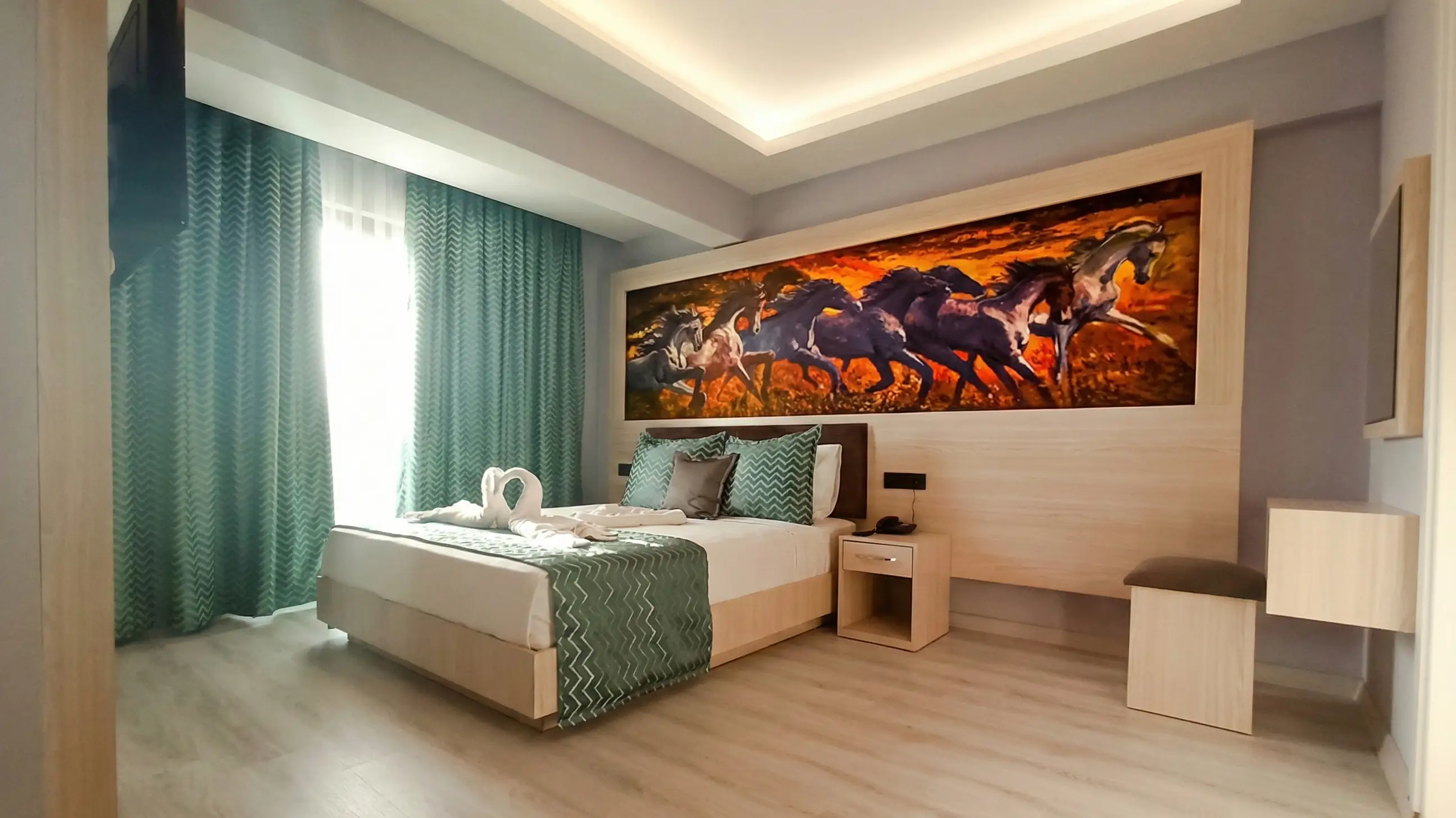 Standart Deniz Manzaralı